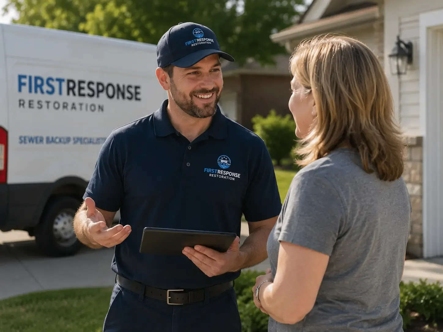 Cassoday, KS Sewer Backup Cleanup Q&A
